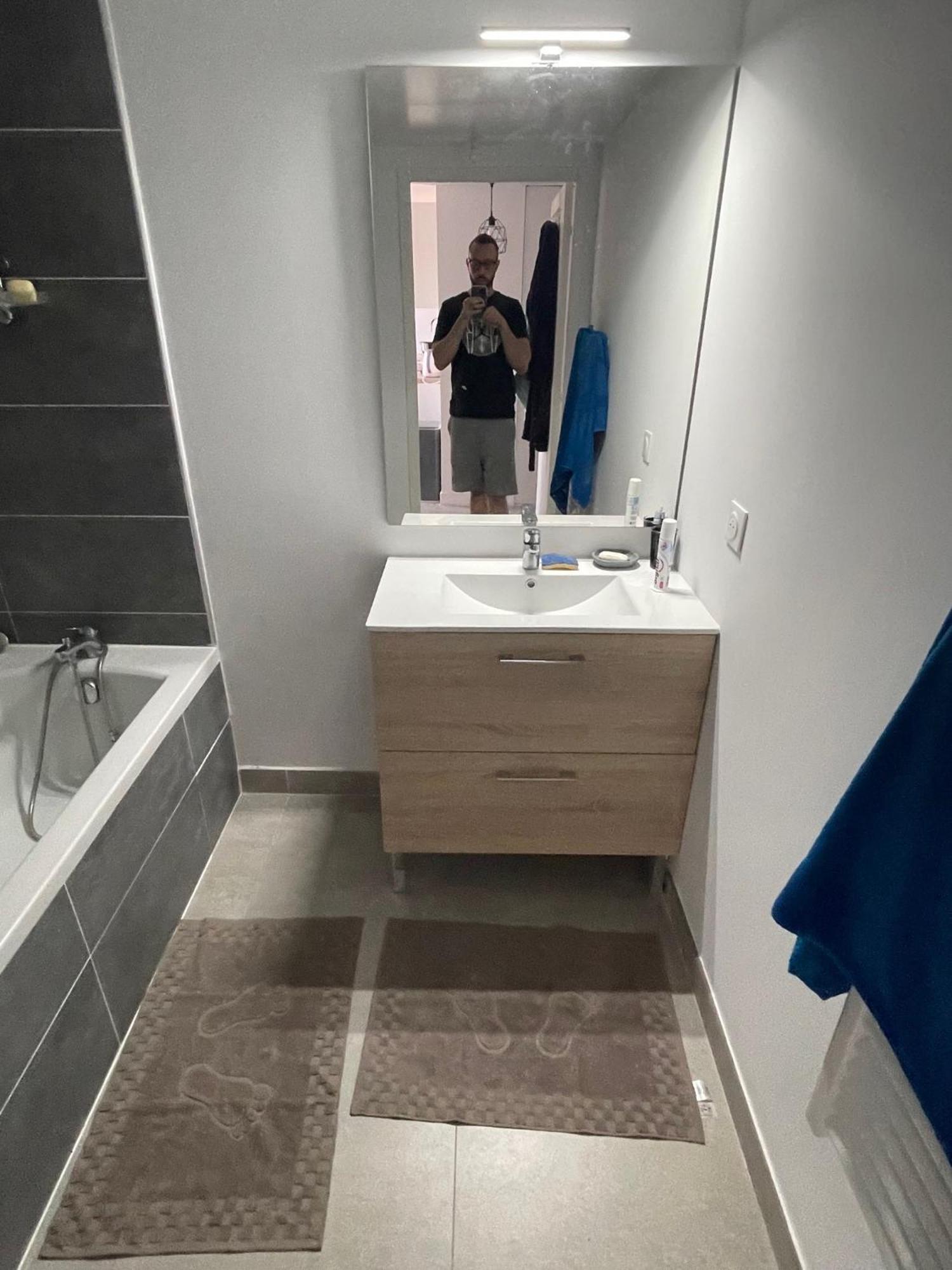Apartamento 2 Pieces A 5mn Des Plages Et 10mn Des Calanques Marsella