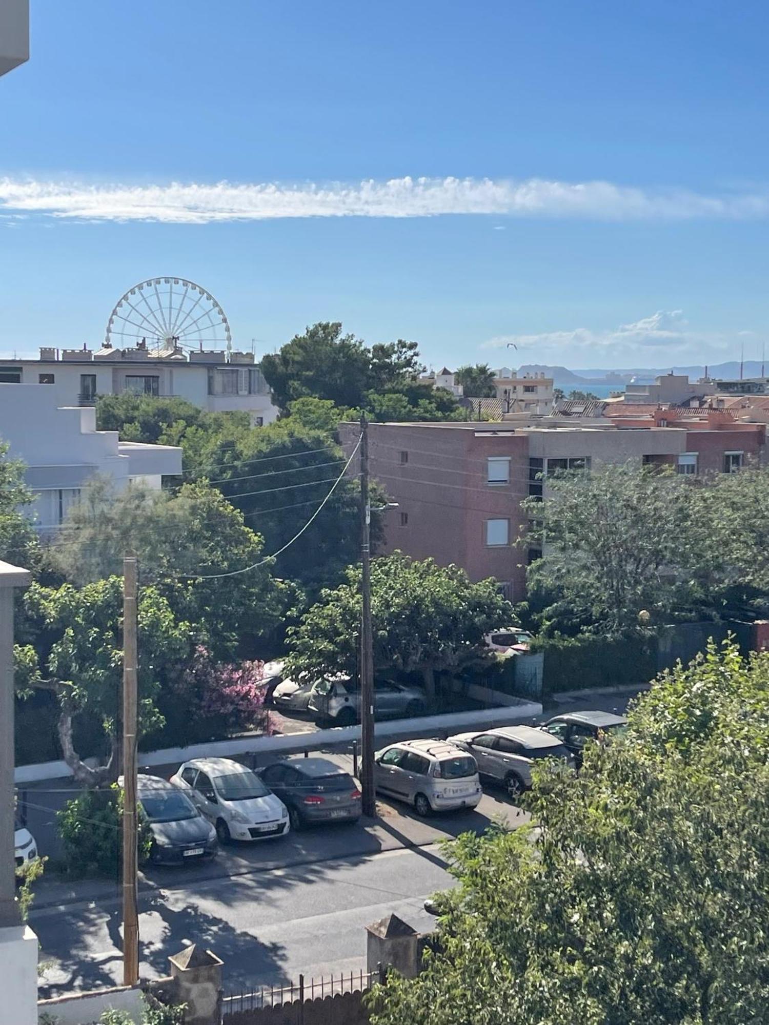 Apartment 2 Pieces A 5mn Des Plages Et 10mn Des Calanques *