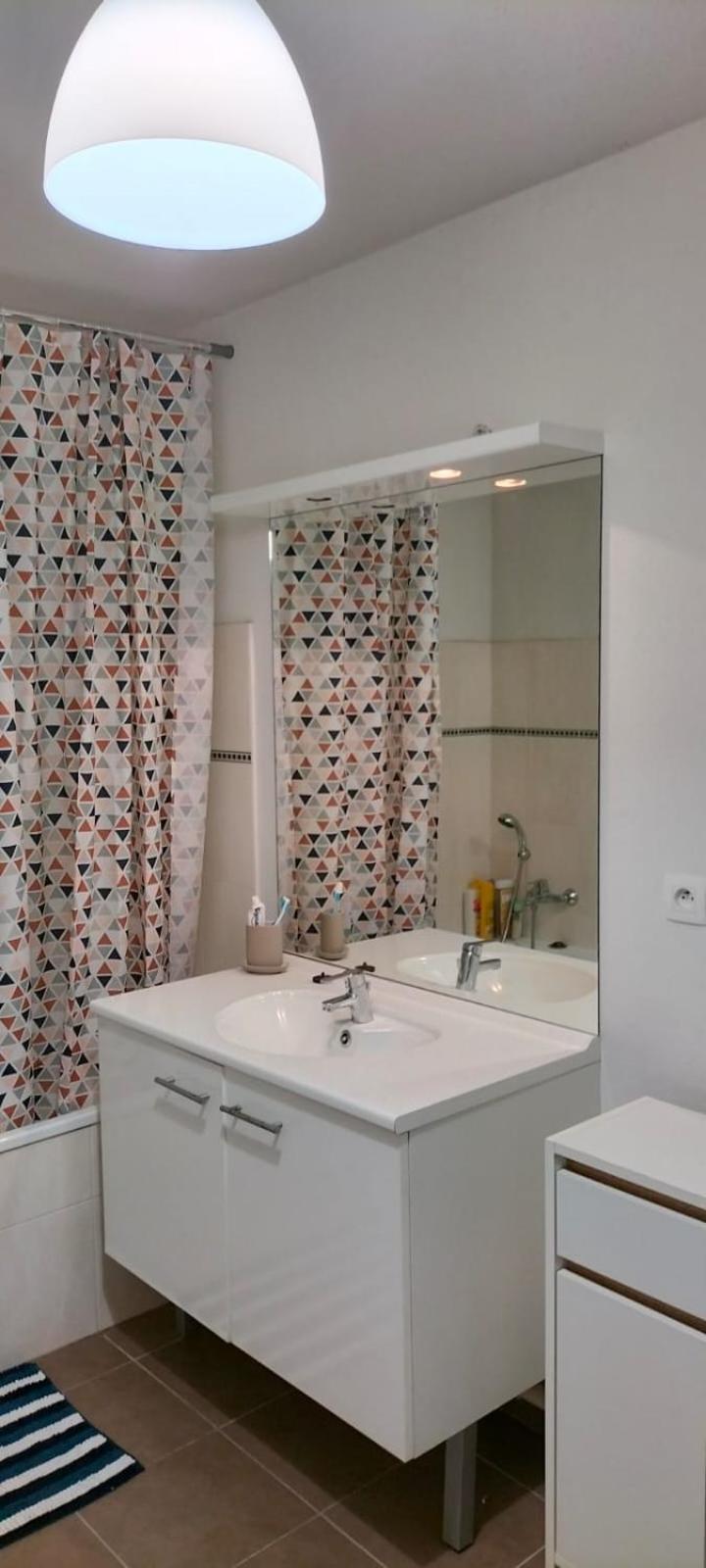 Spacieux 90m2,residence Recente Proximite Stade Velodrome Et Apartment Marseille