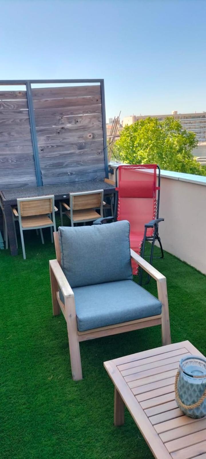 Apartment Spacieux 90m2,residence Recente Proximite Stade Velodrome Et