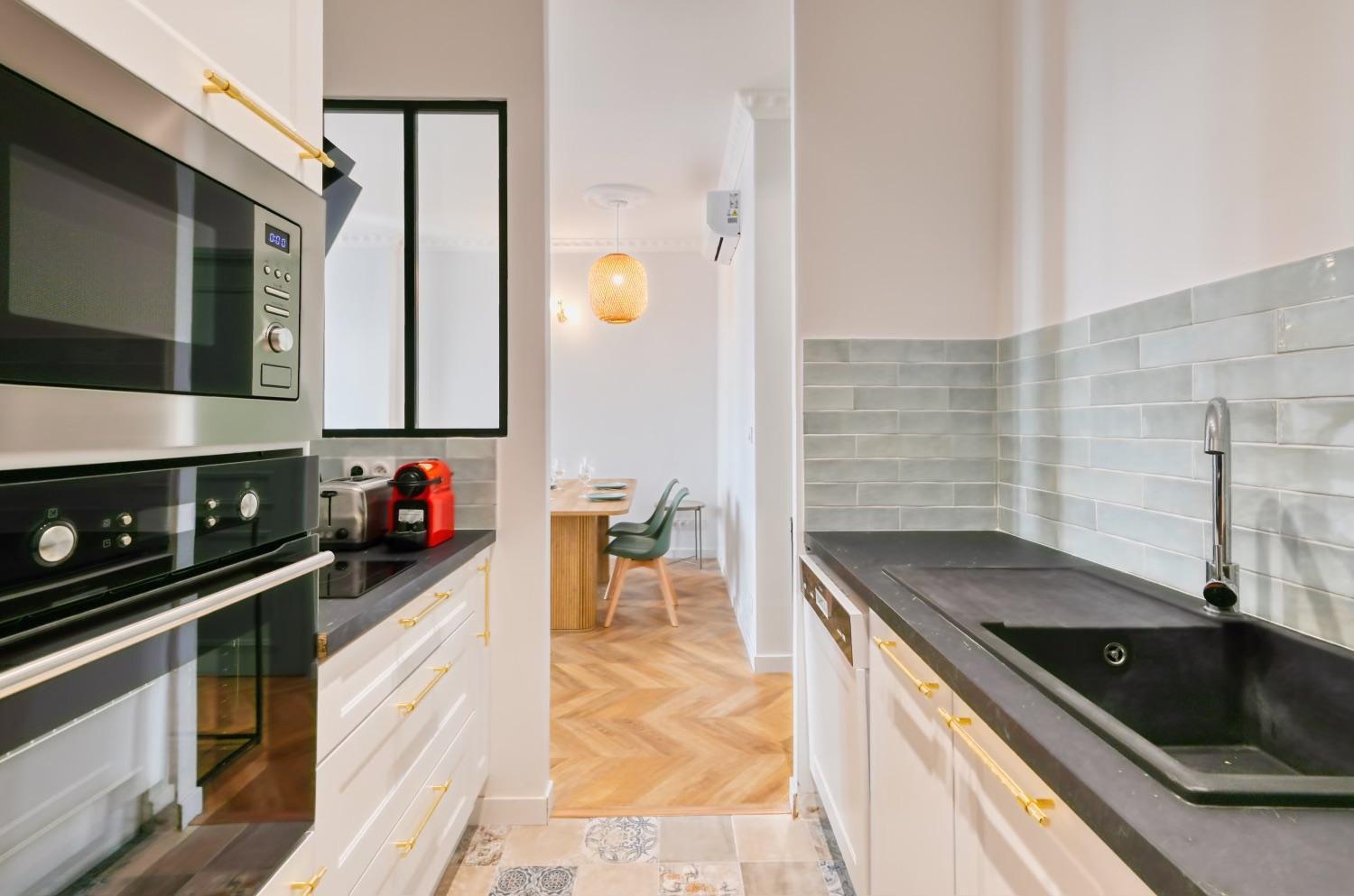Apartment Plumier 3 - Bel A La Joliette