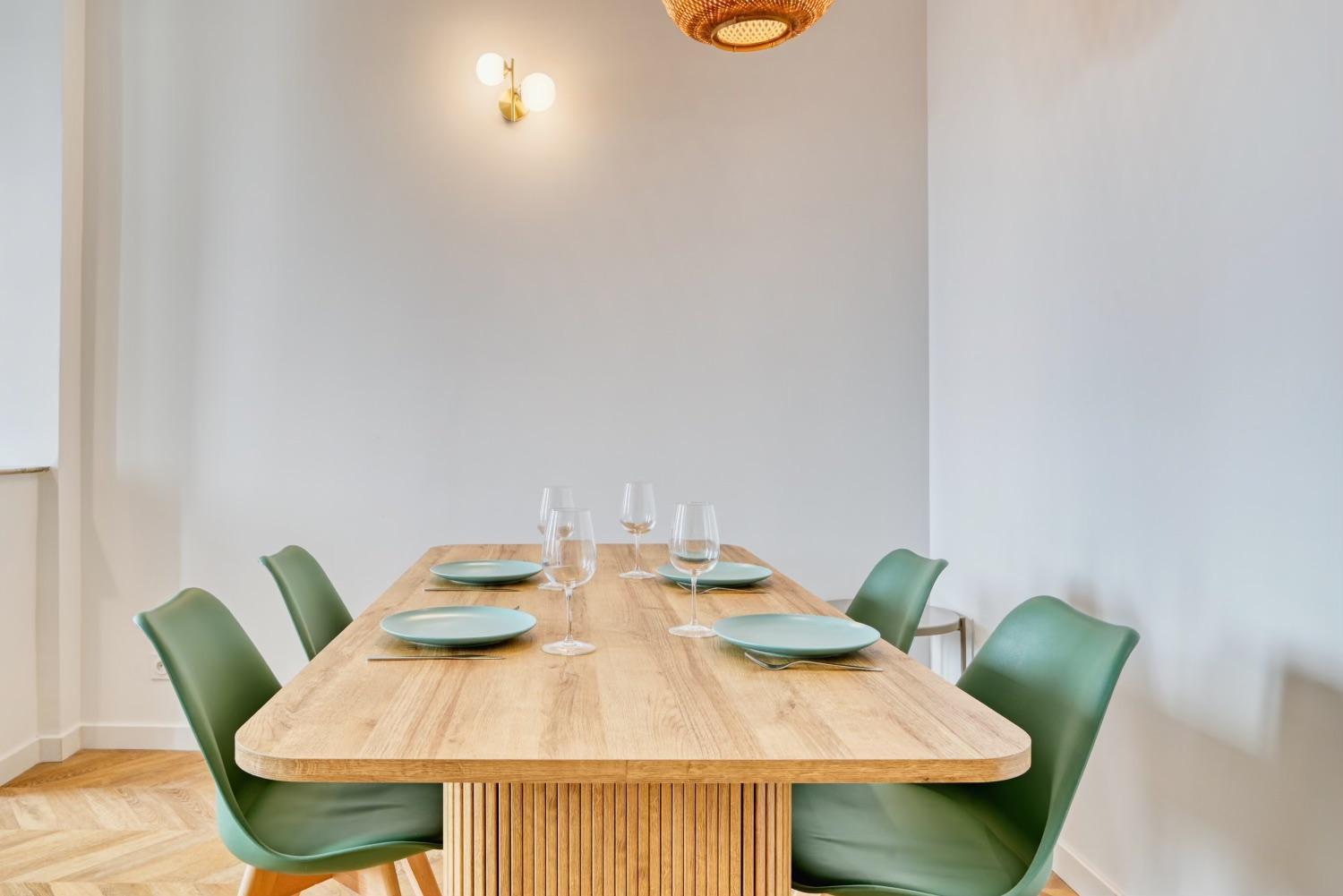 Apartment Plumier 3 - Bel A La Joliette *