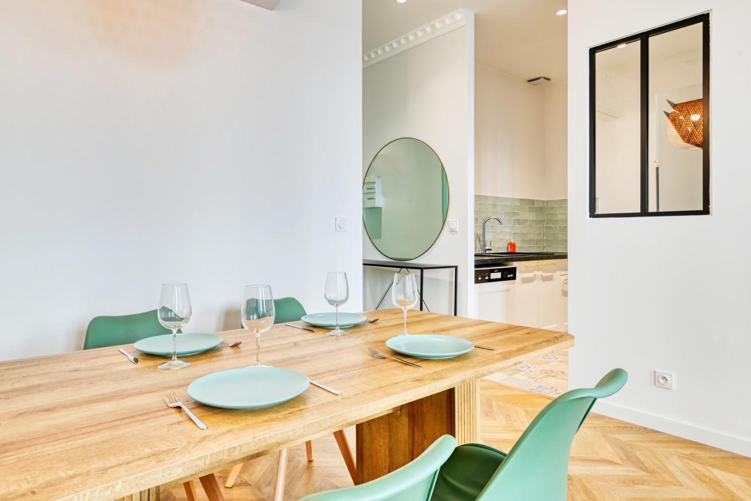 Plumier 3 - Bel A La Joliette Apartment Marseille