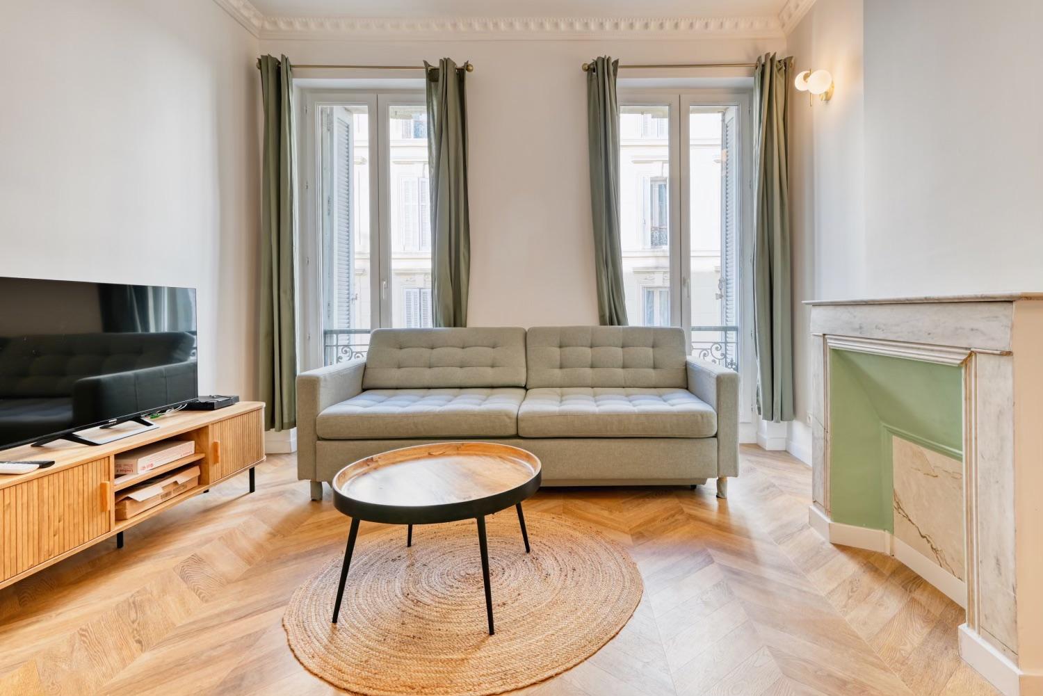 Apartamento Plumier 3 - Bel A La Joliette *