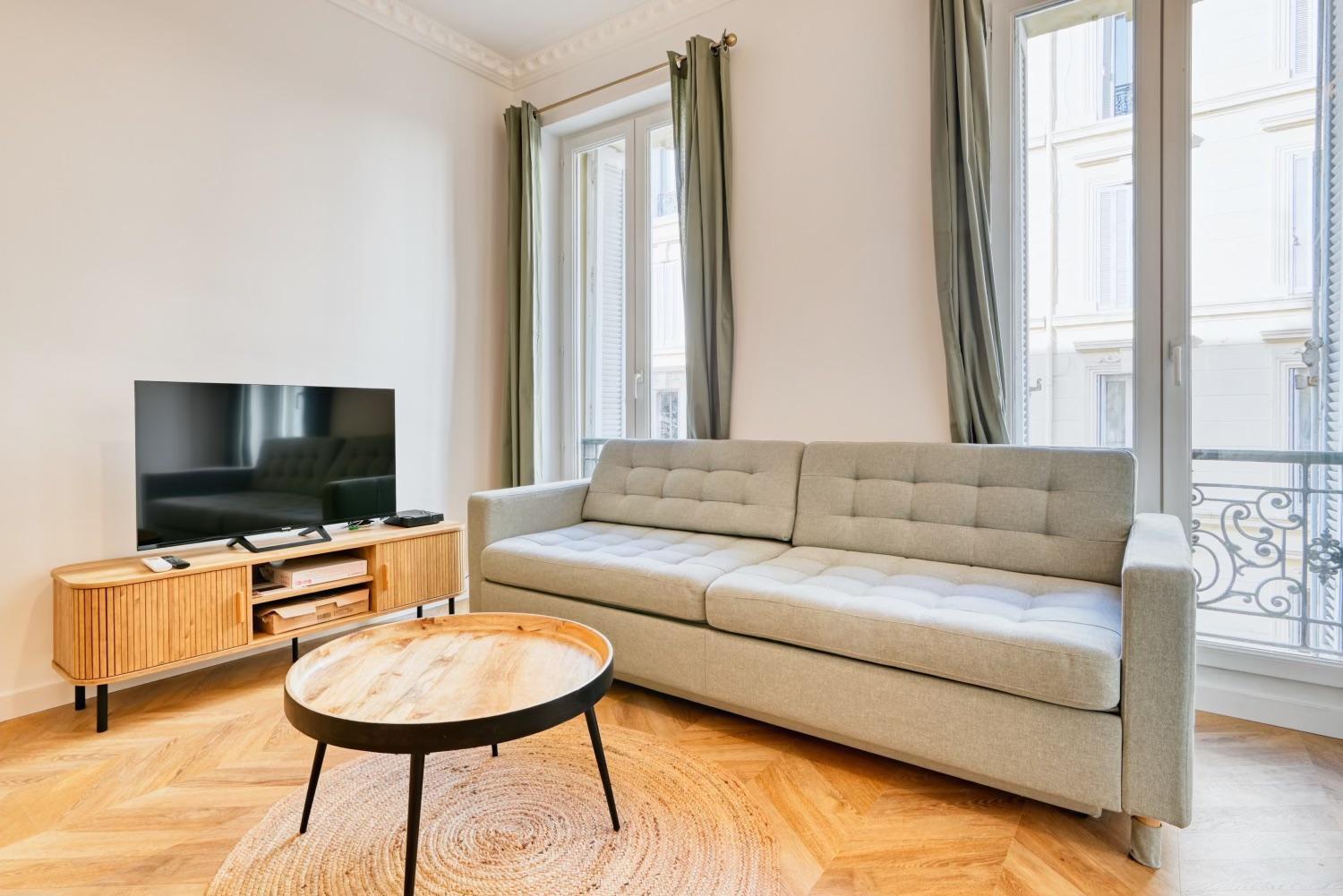 Plumier 3 - Bel A La Joliette Apartment *