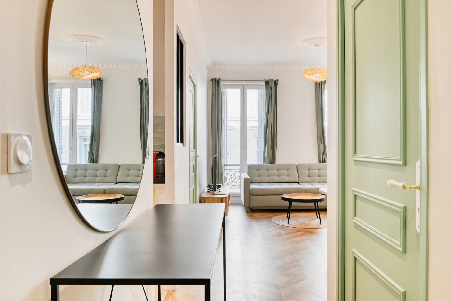Plumier 3 - Bel A La Joliette Apartment Marseille