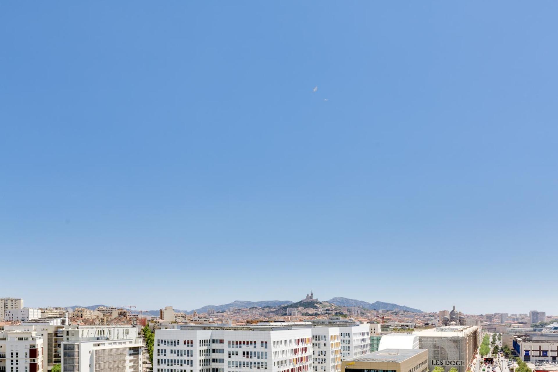 Luxe, Vue Et Parking Prive * Marseille