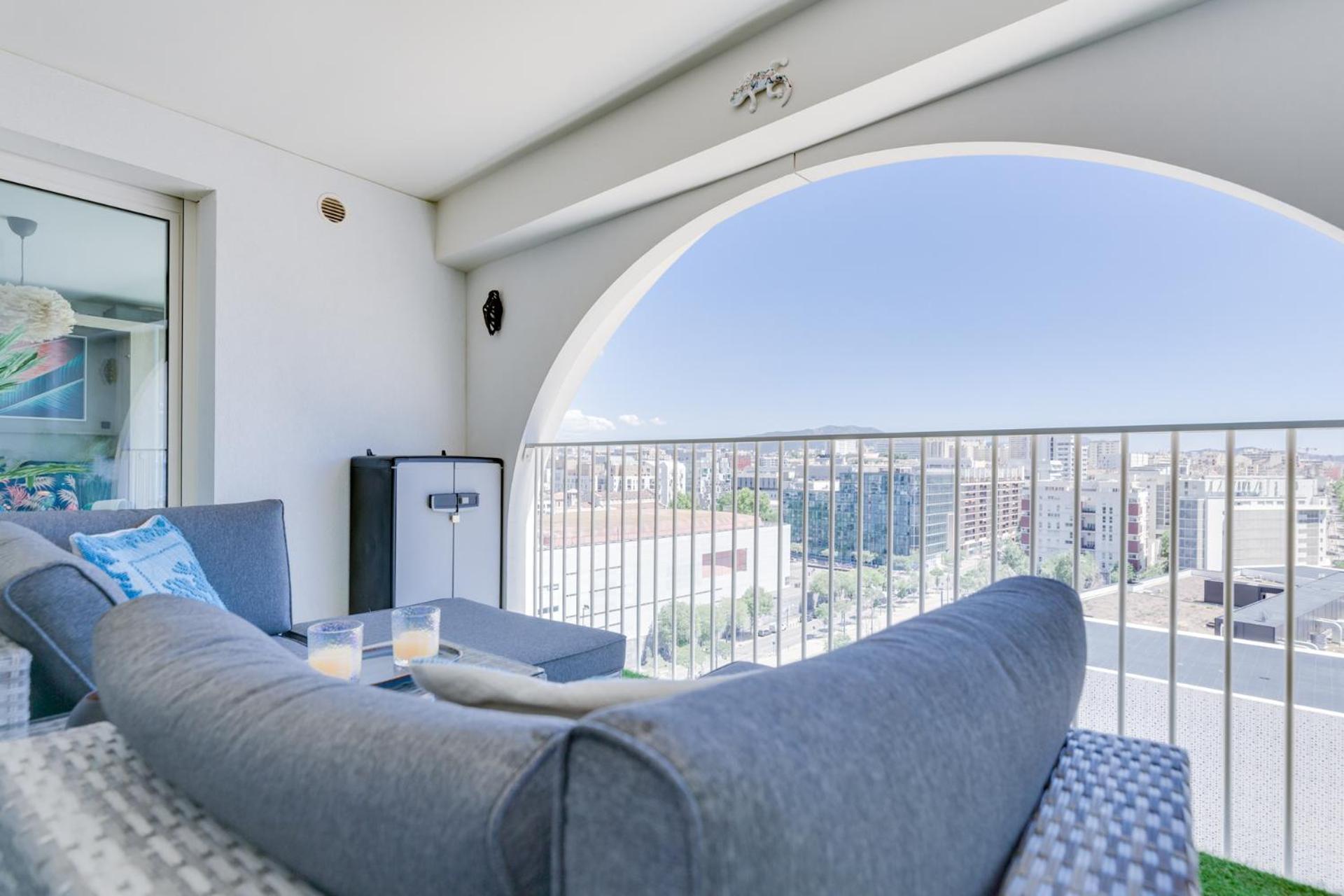 Apartment Luxe, Vue Et Parking Prive
