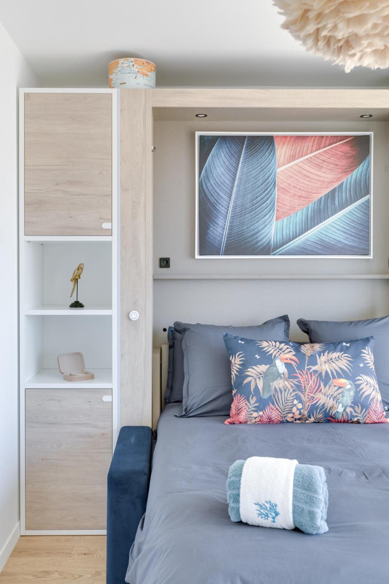 Luxe, Vue Et Parking Prive * Marseille