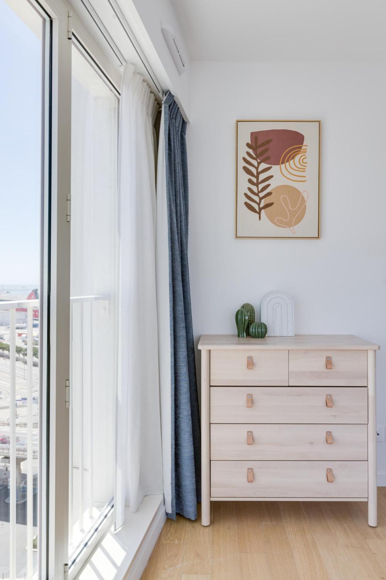 Luxe, Vue Et Parking Prive Apartment *