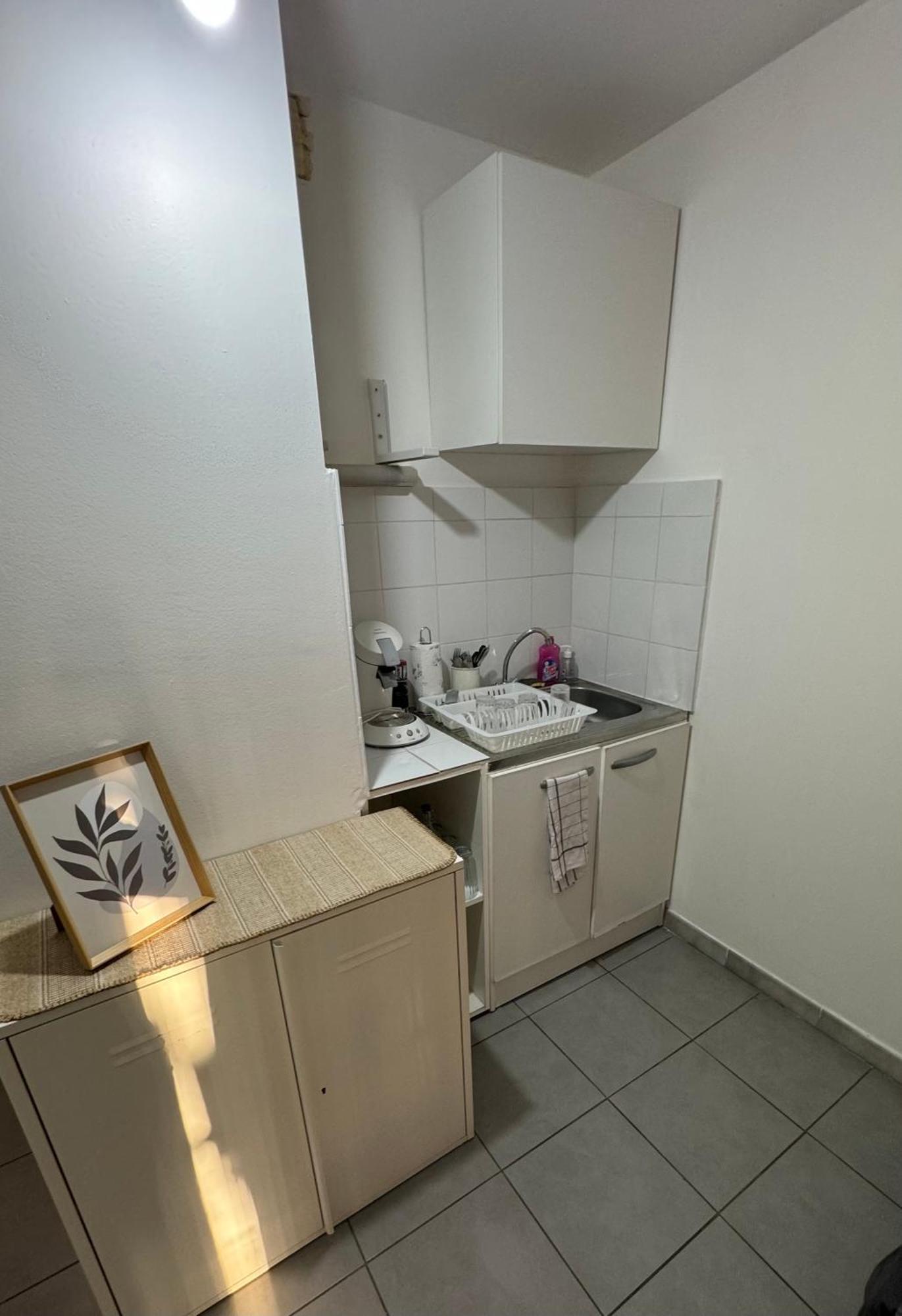A Avec Terrasse Apartment