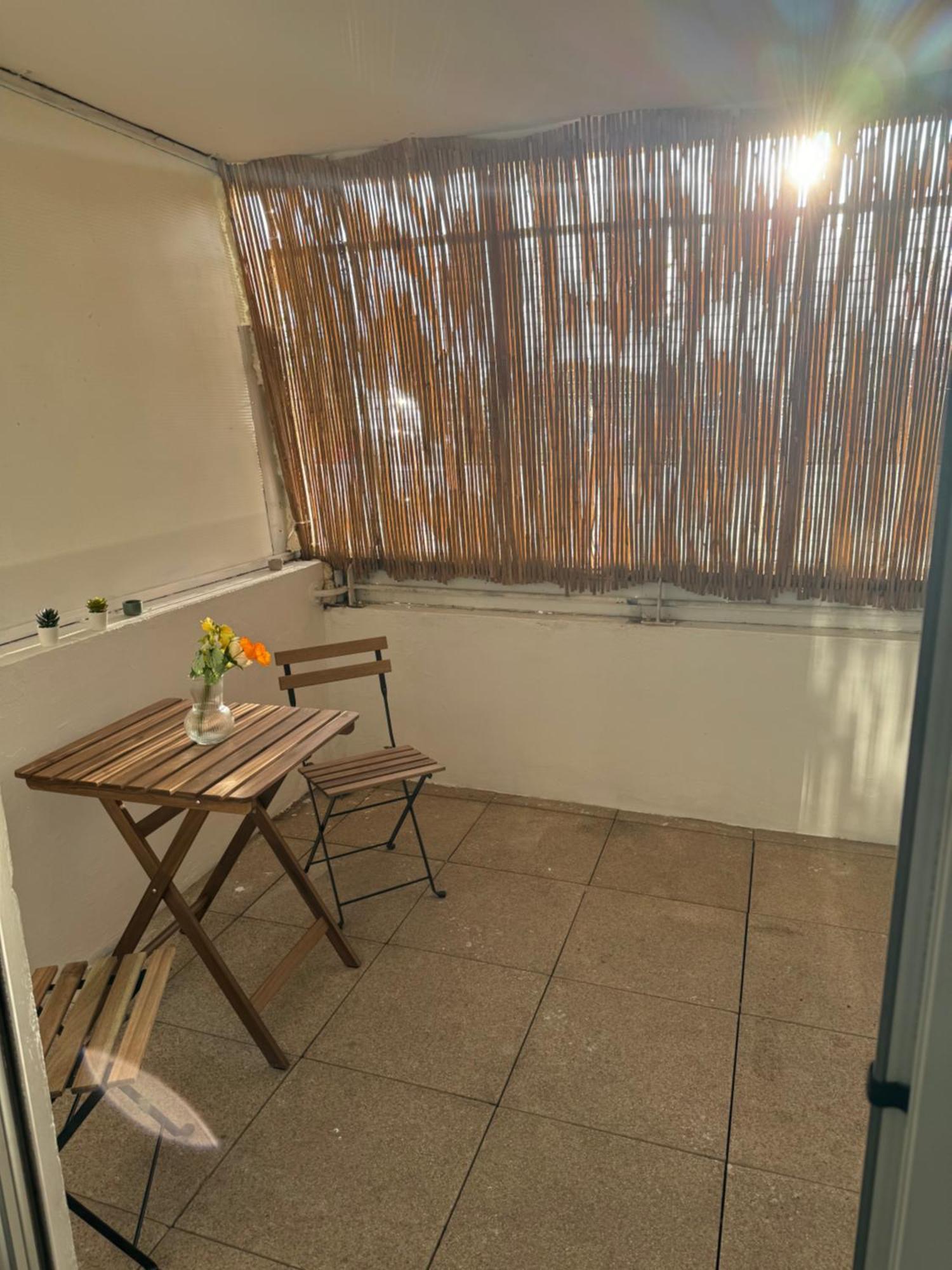 A Avec Terrasse Appartement