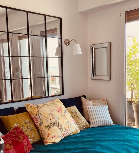 Apartment La-haut *