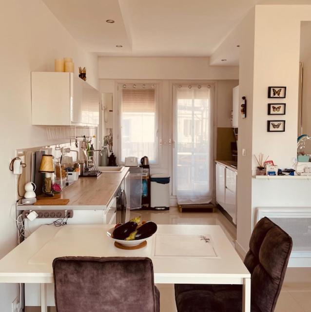 Apartment La-haut