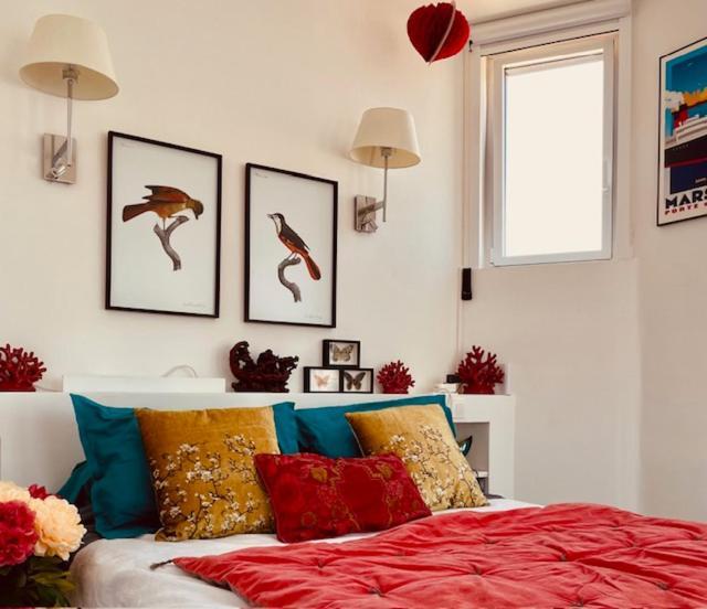 La-haut Apartment Marseille