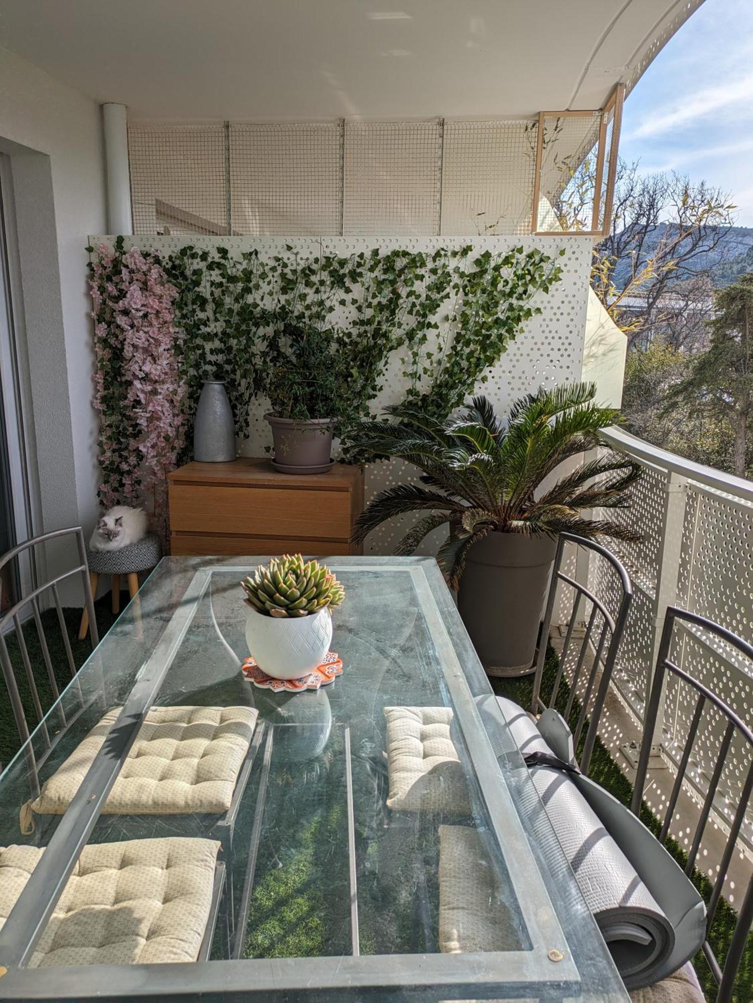 T3 Proche Des Calanques, Terrasse, Vue Collines Apartment Marseille