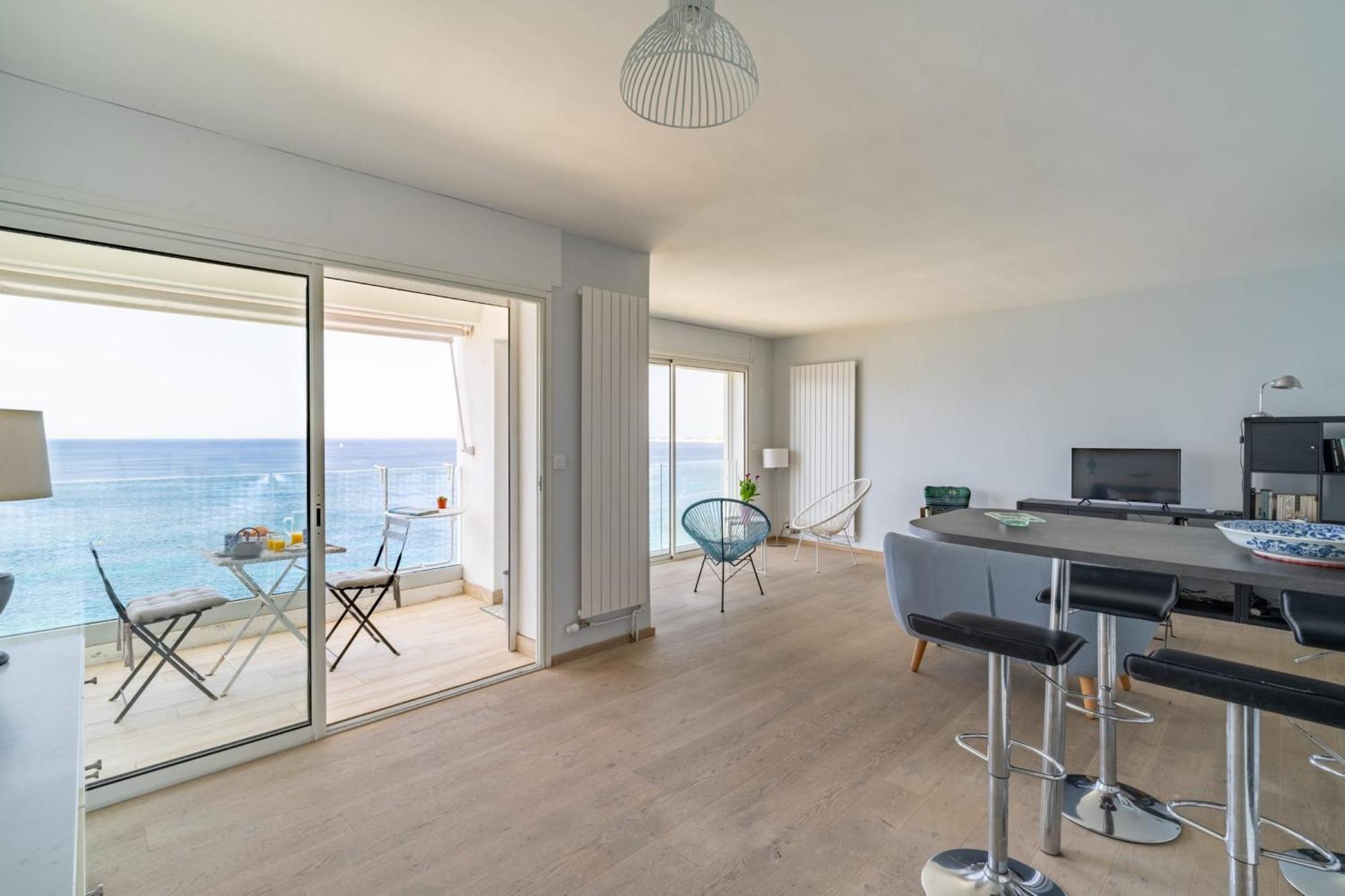 L'echappee Marine - Welkeys Apartment Marseille