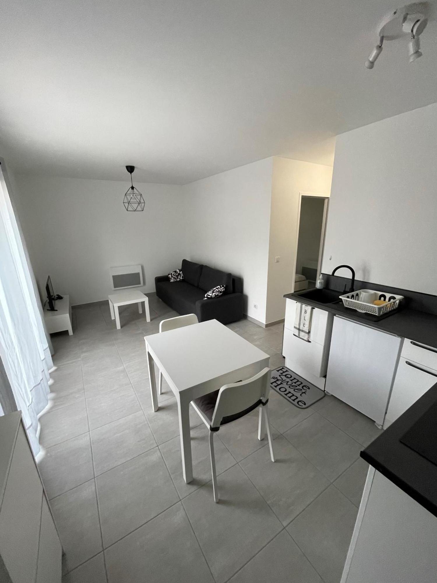 Apartment Neuf Proche Prado/plages/calanques
