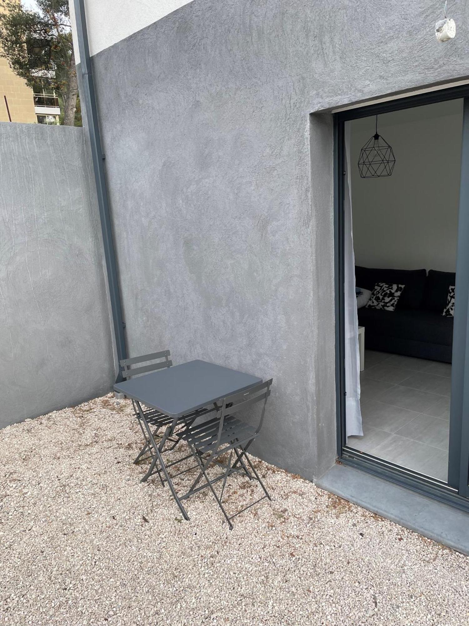 Apartment Neuf Proche Prado/plages/calanques Marseille