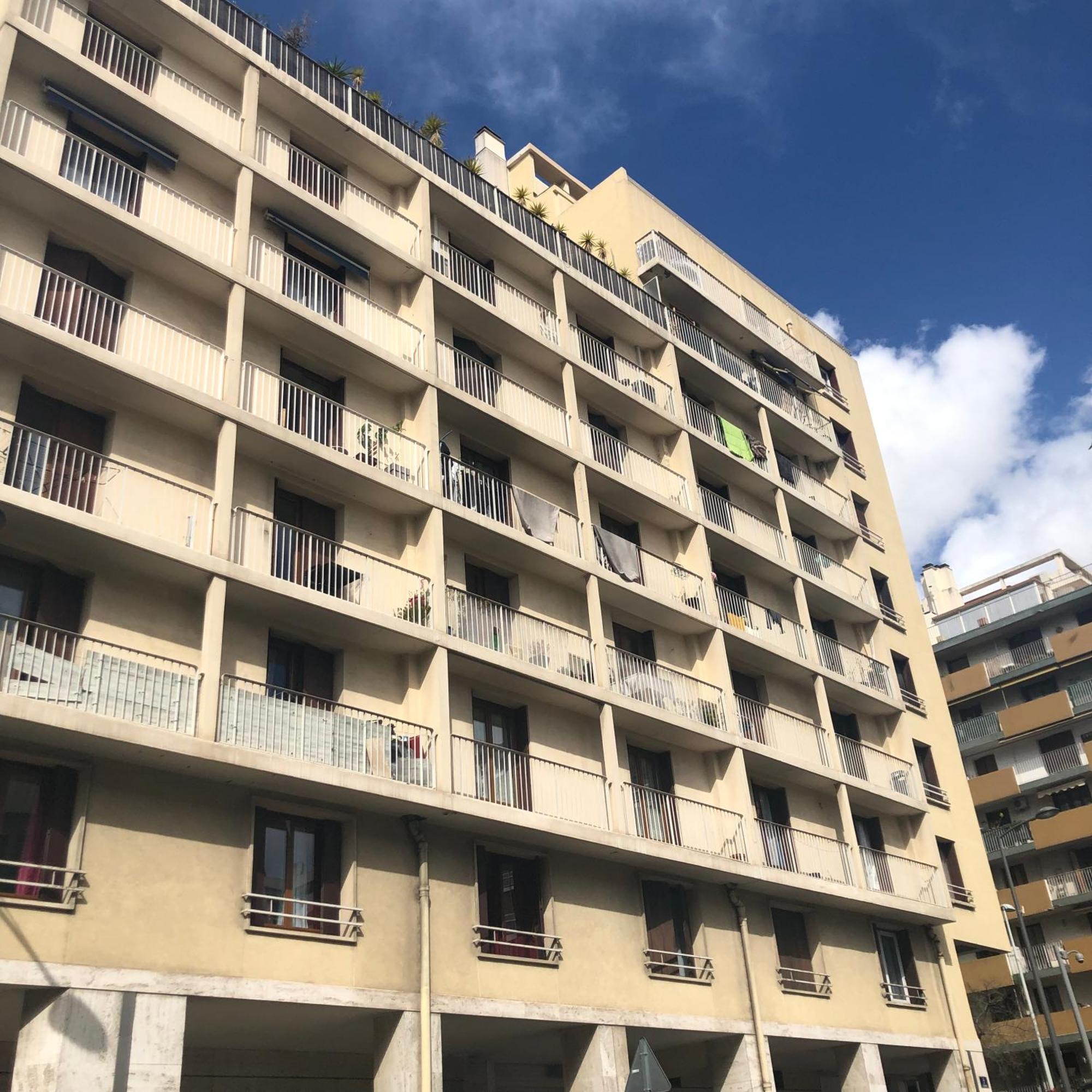 Apartment Joliette Panier, Vue Et Terrasse T1 *
