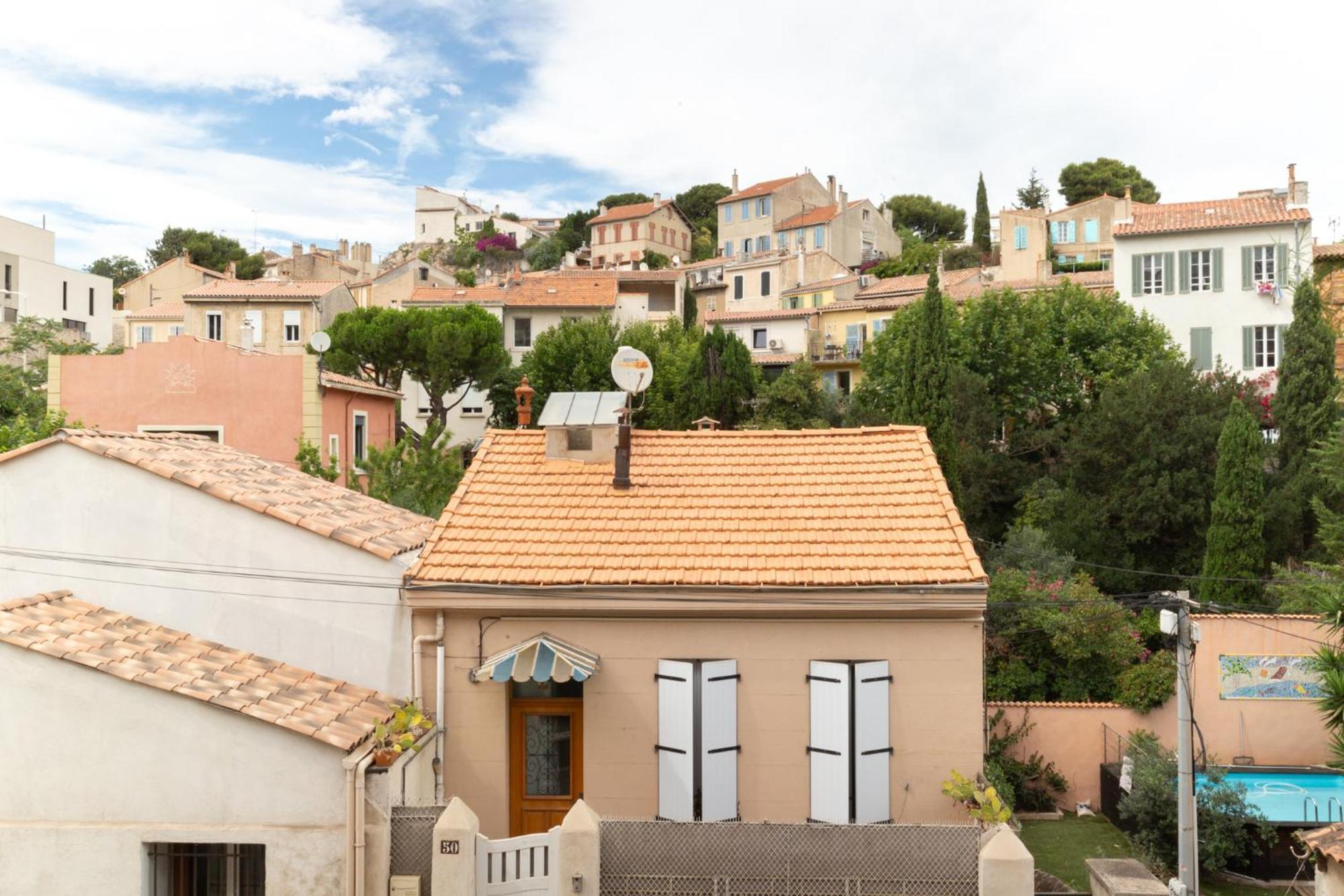 O Regard De Notre Dame Proche Plages Apartment Marseilles