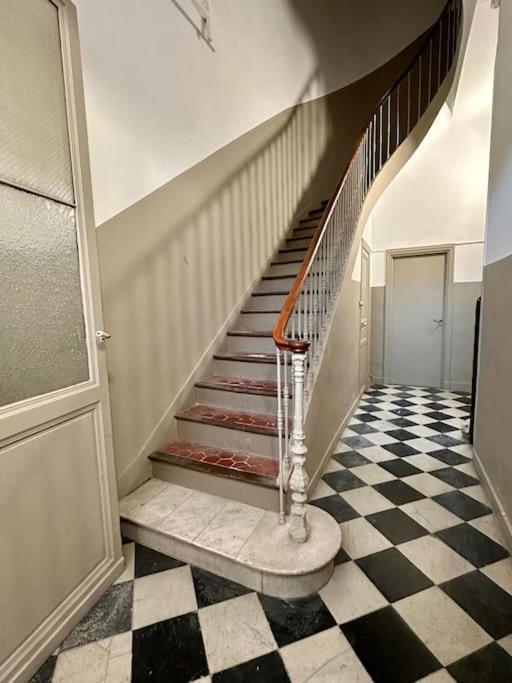 Joli T2 Avec Cachet La Plaine Cours Julien Apartment Marseille
