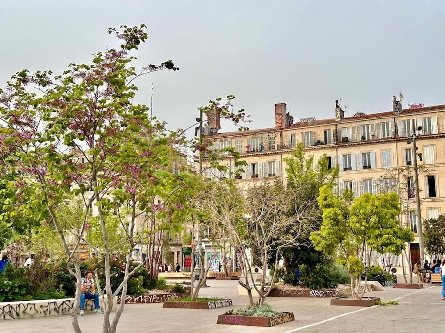 Apartment Joli T2 Avec Cachet La Plaine Cours Julien