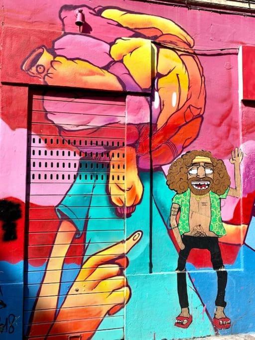 Joli T2 Avec Cachet La Plaine Cours Julien Apartment *