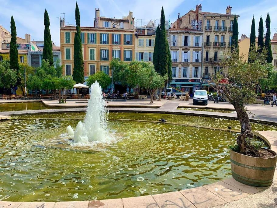 Apartment Joli T2 Avec Cachet La Plaine Cours Julien *
