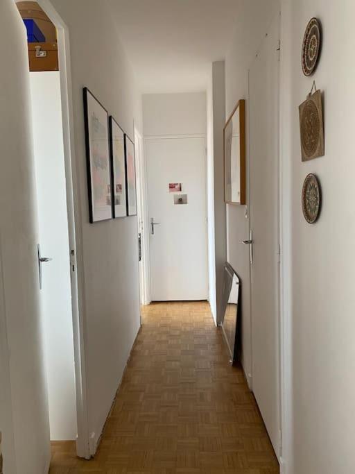 Appartement T3 Avec Grande Terrasse Marseilles