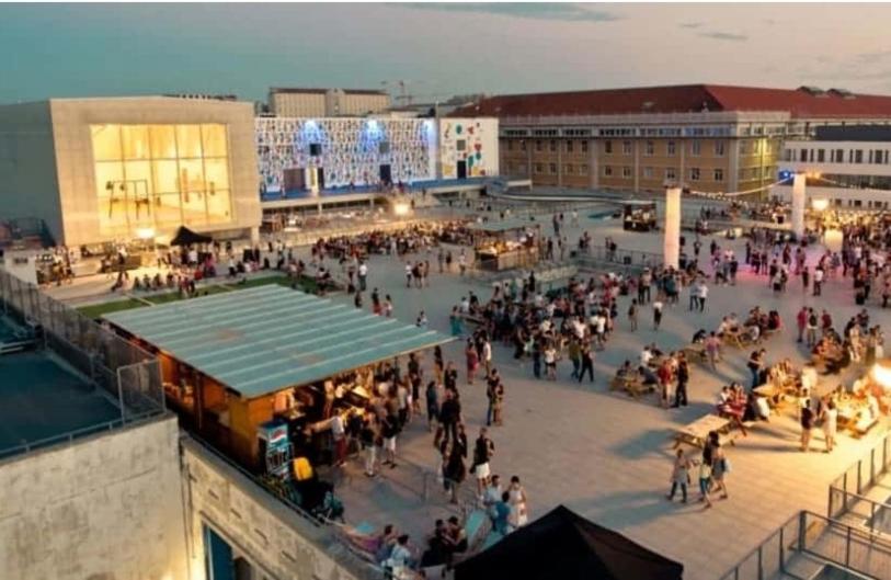Le Rooftop De La Belle De Mai - T3 60m2 Avec Vue Apartment Marseille