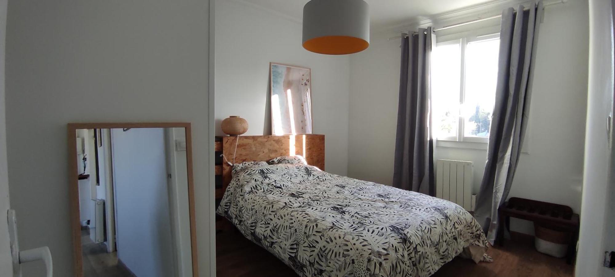 Apartment Le Rooftop De La Belle De Mai - T3 60m2 Avec Vue *