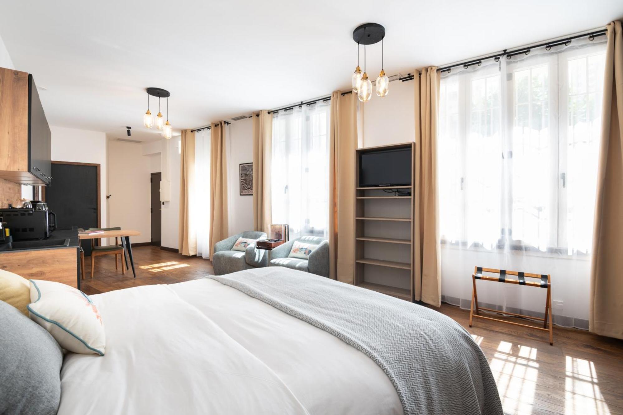 Appartement Les Maisons D Anthony