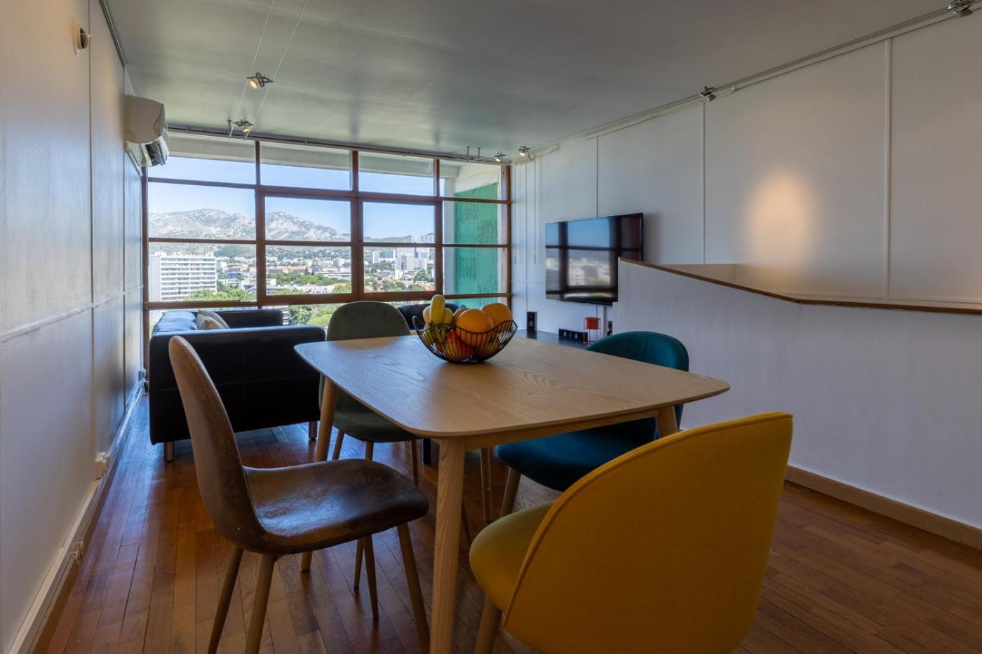 Superbe Duplex, Magnifique Vue * Marseille