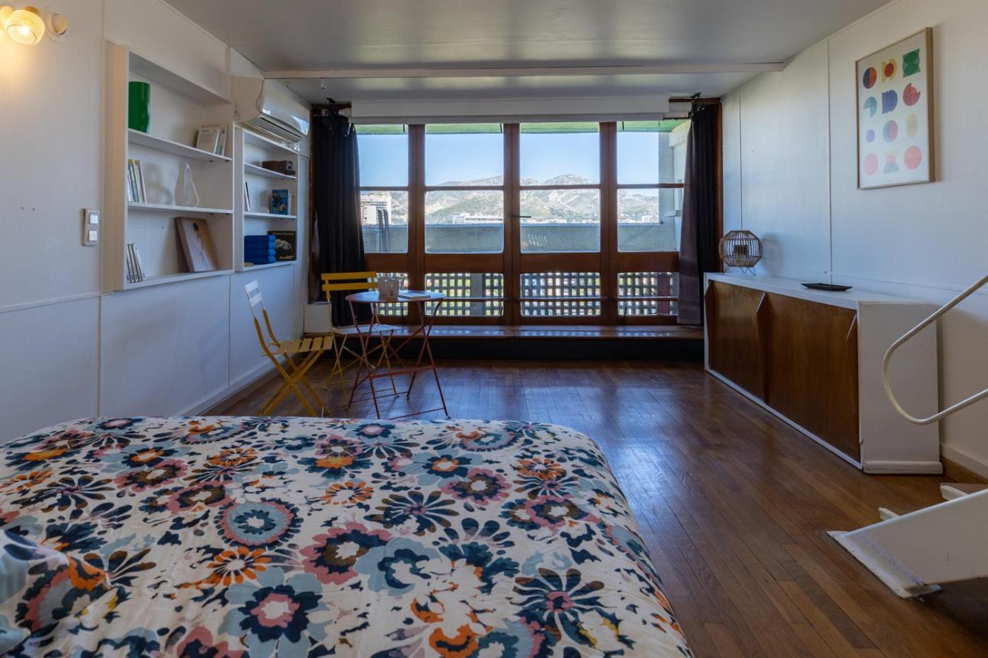 Superbe Duplex, Magnifique Vue Marselha