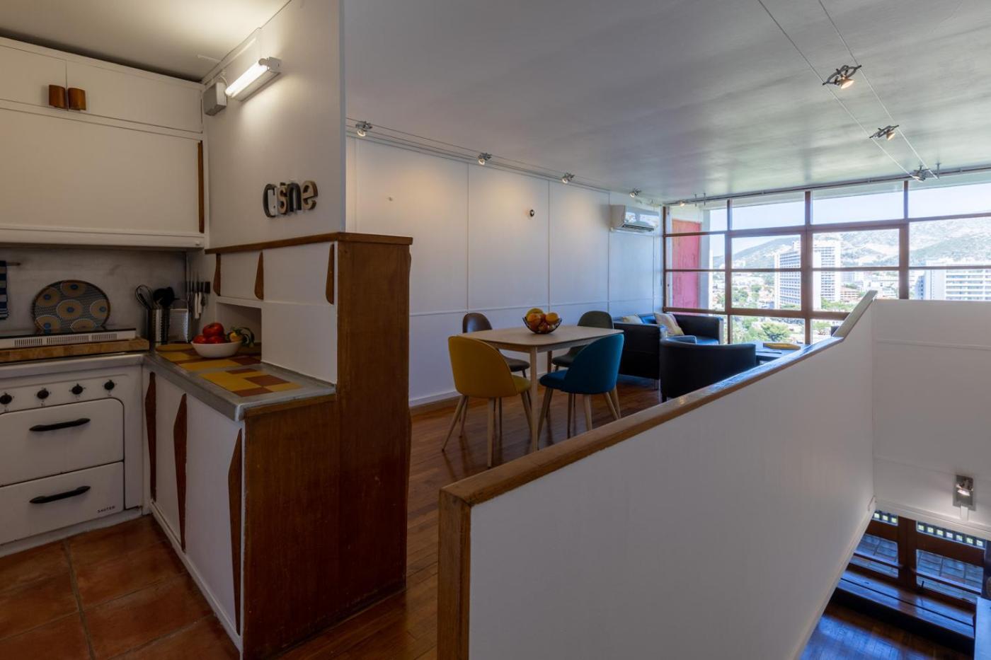 Appartement Superbe Duplex, Magnifique Vue *