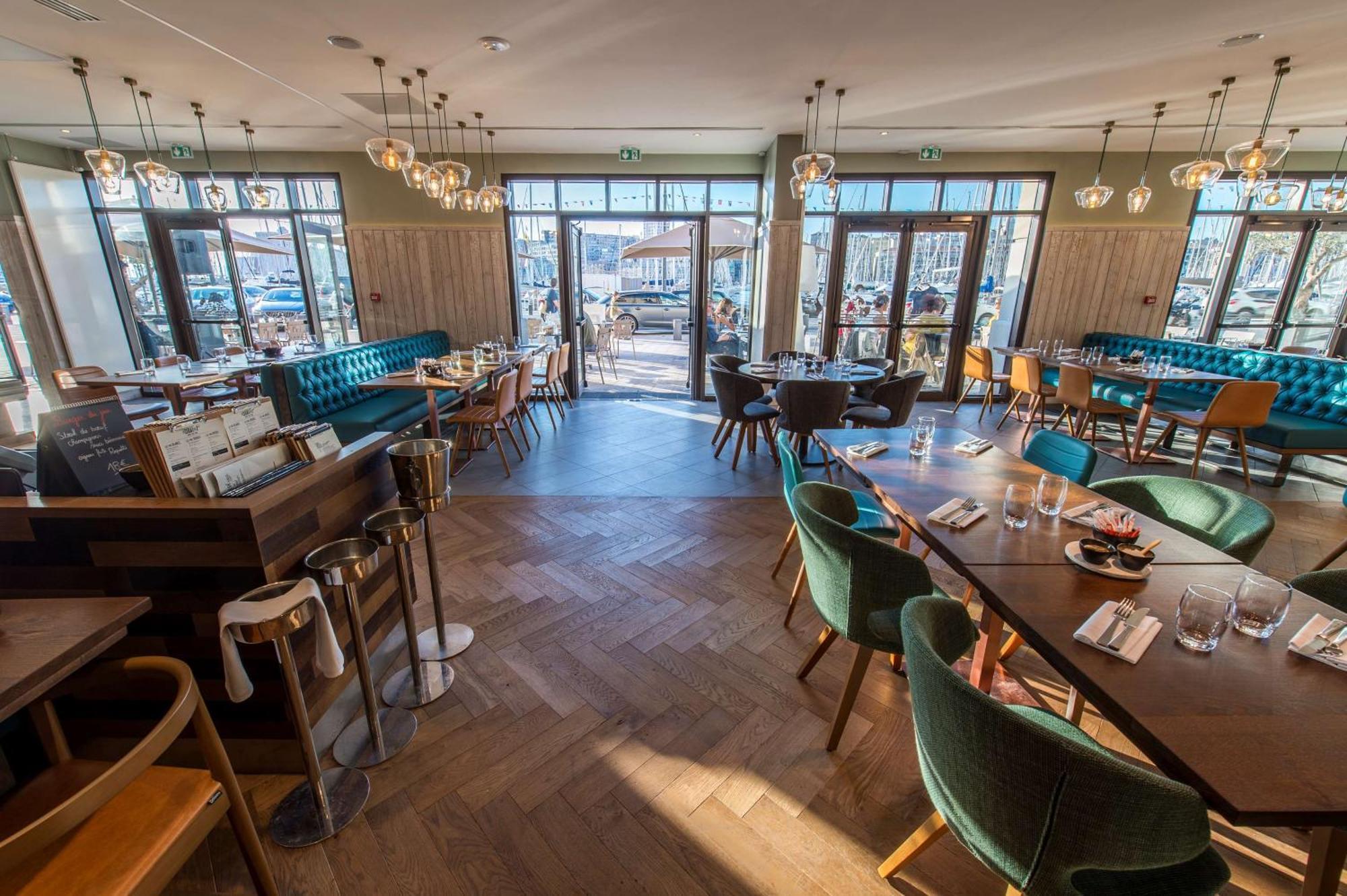 Radisson Blu Vieux Port Khách sạn