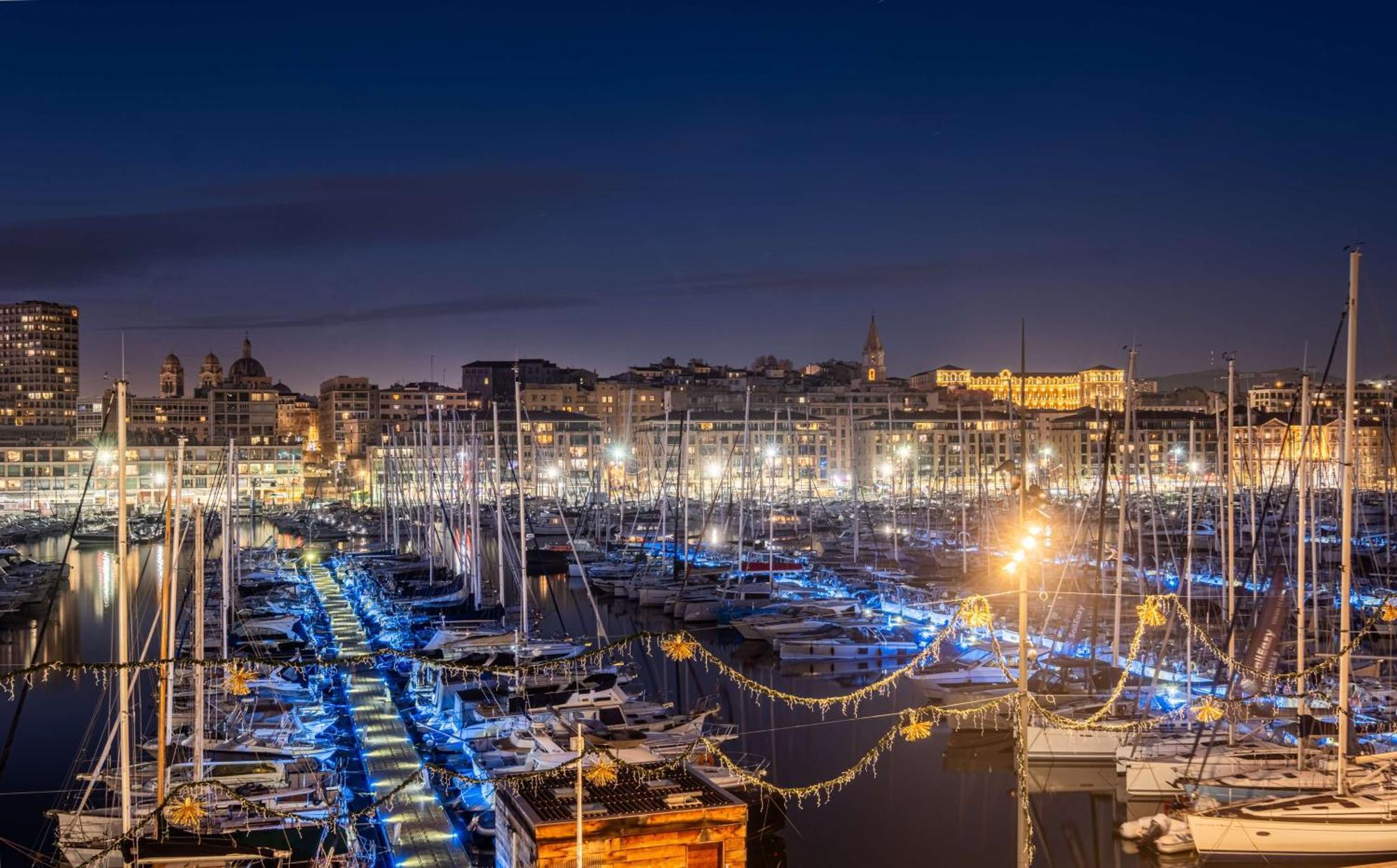 Radisson Blu Vieux Port Khách sạn Marseille