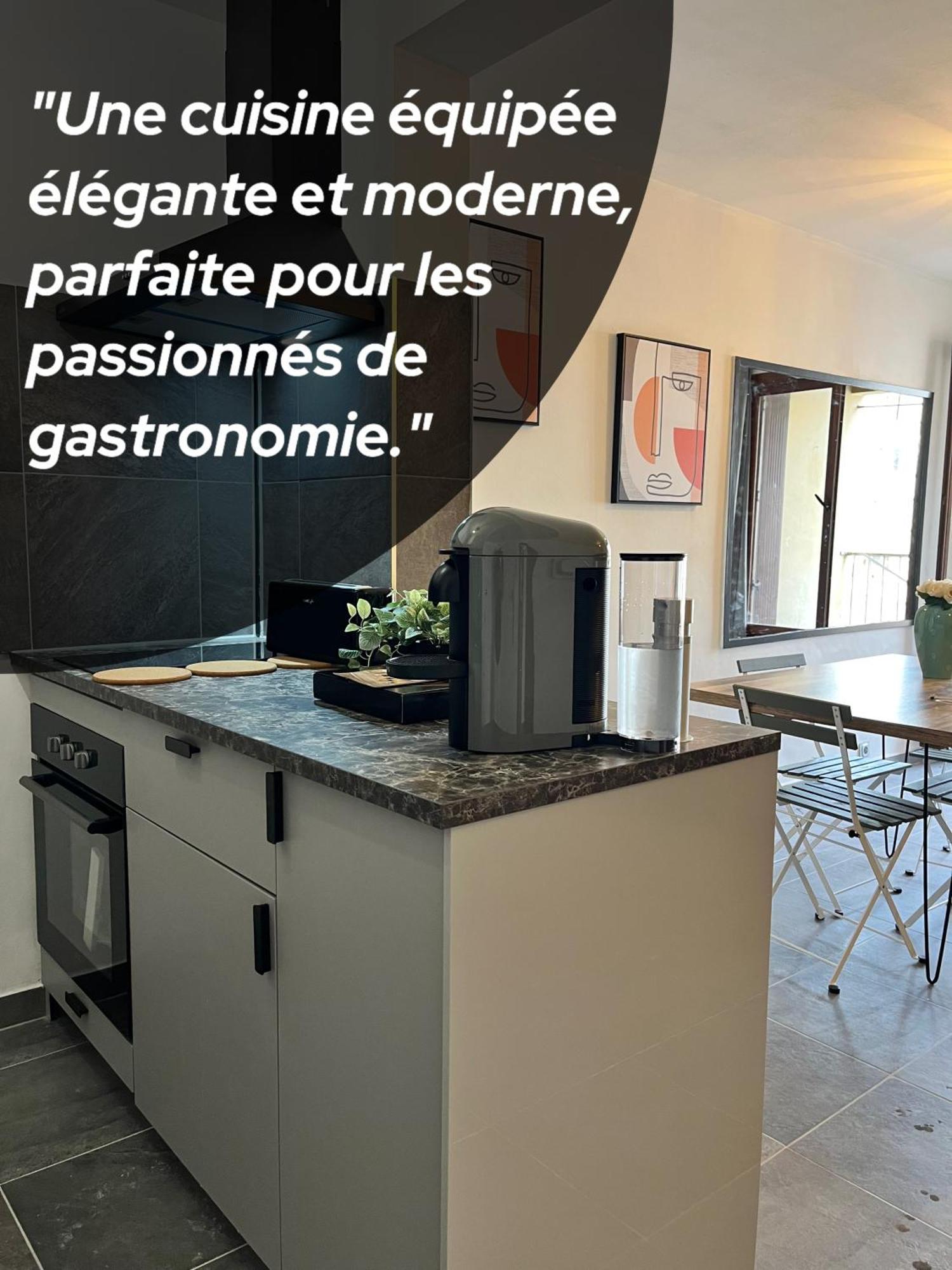 Magnifique Joliette Marsella