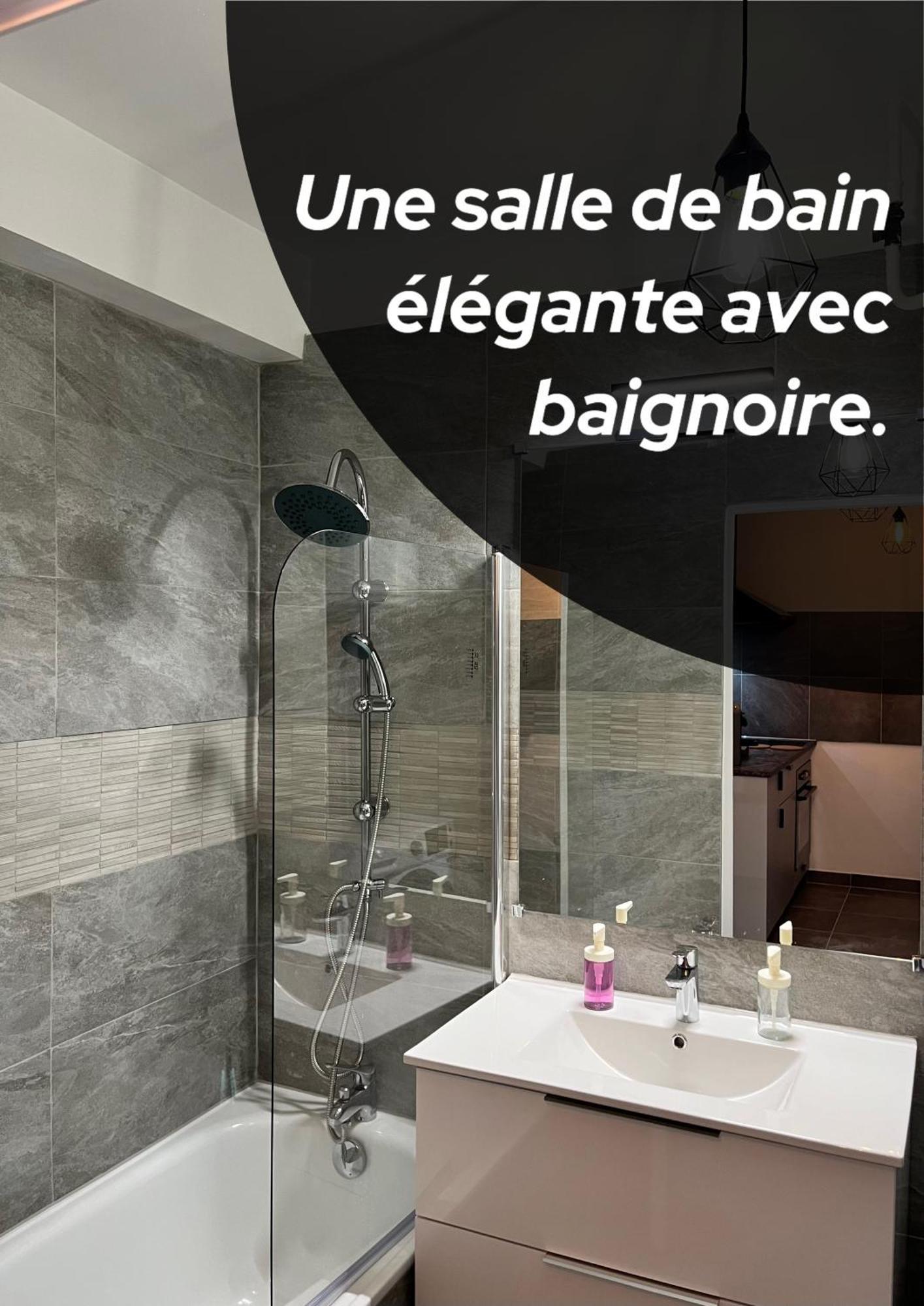 Apartamento Magnifique Joliette *