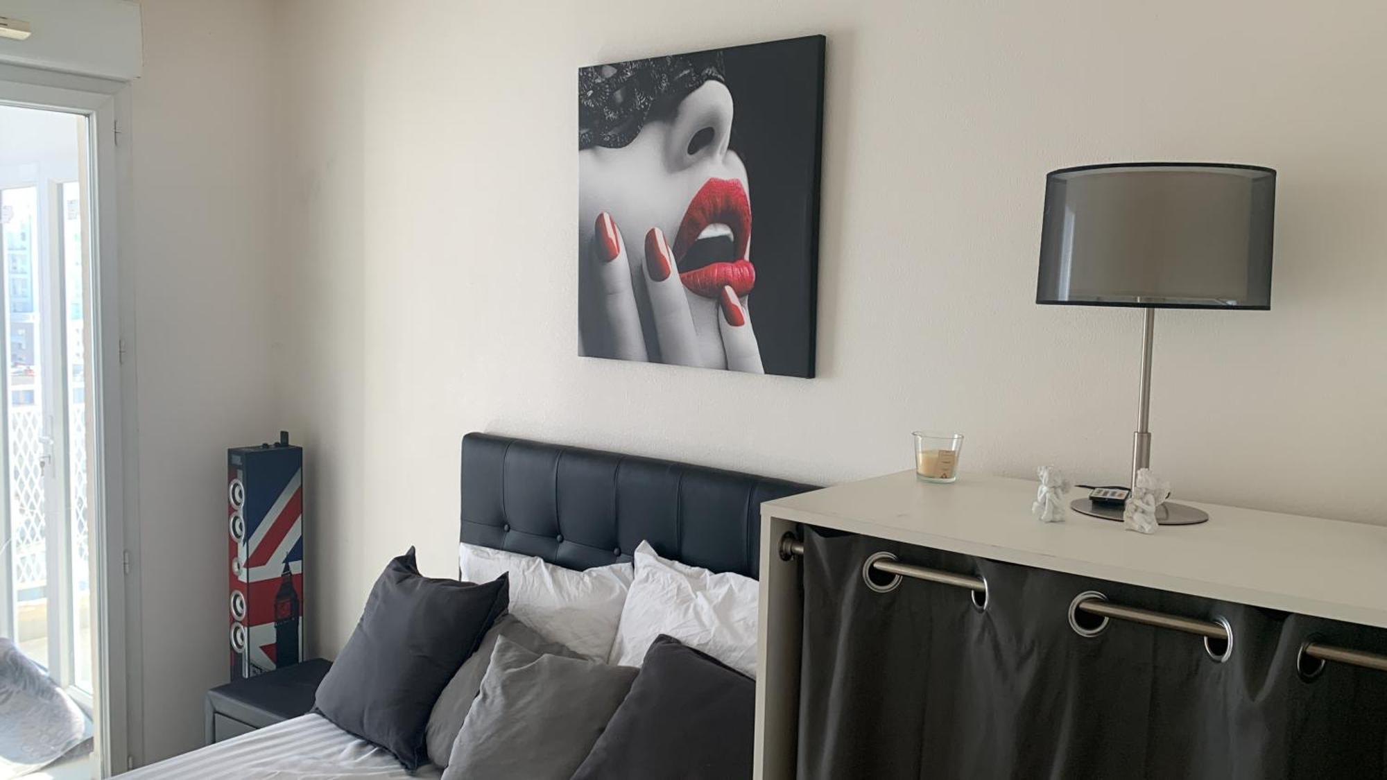Apartment Magnifique T2 Vue Et Jacuzzi Marseille