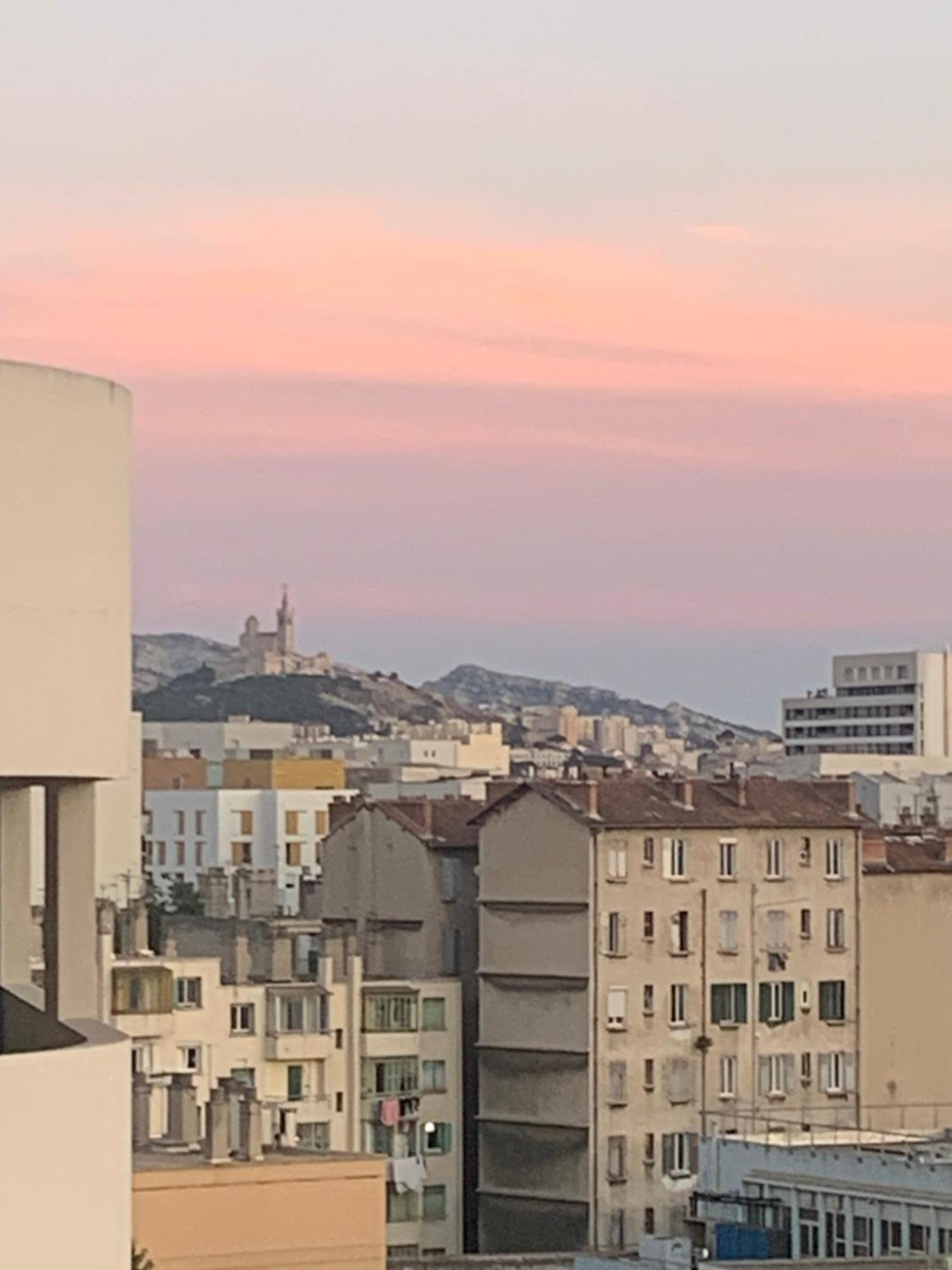 Apartment Magnifique T2 Vue Et Jacuzzi Marseille