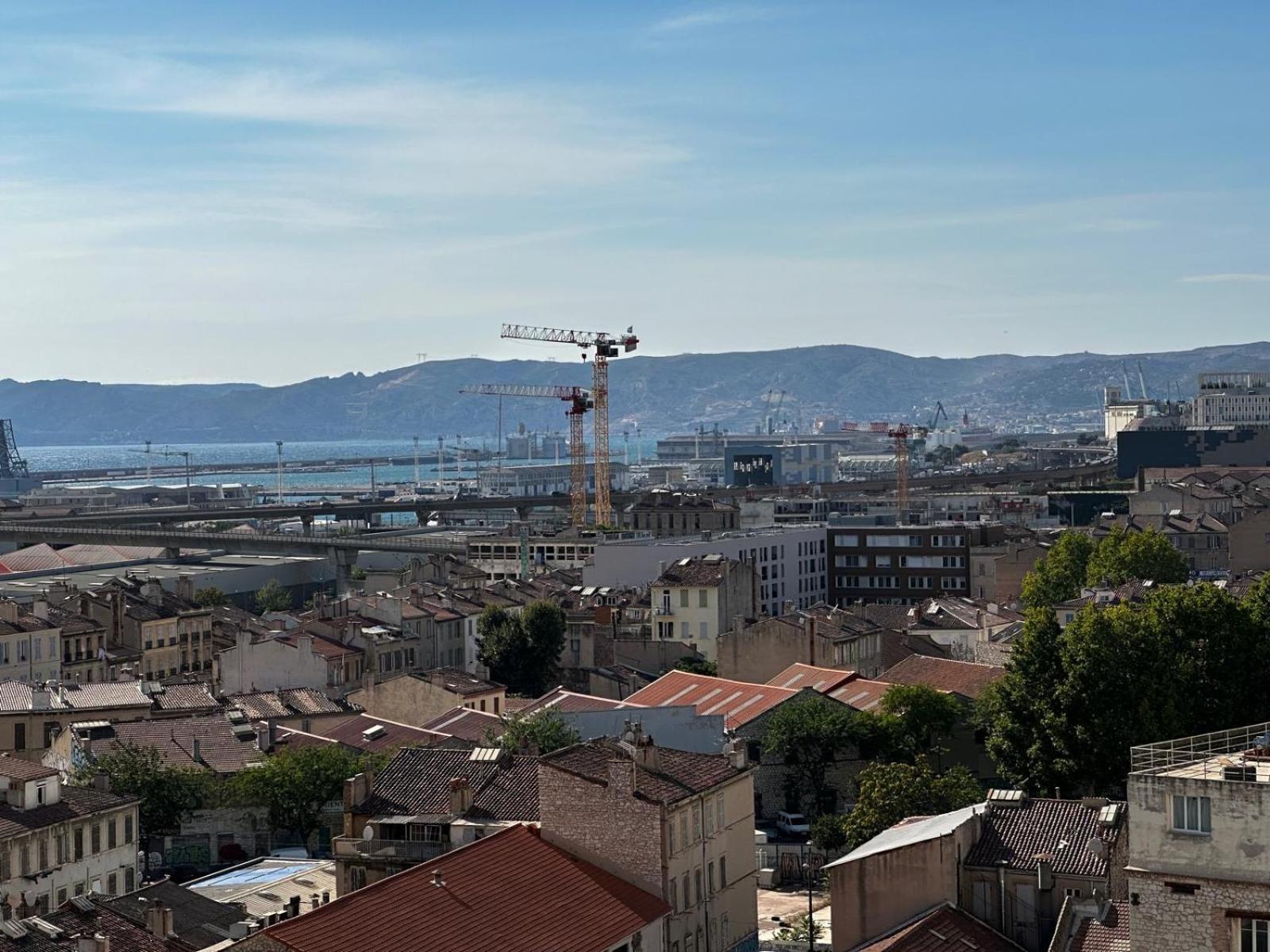 Magnifique T2 Vue Et Jacuzzi Apartment
