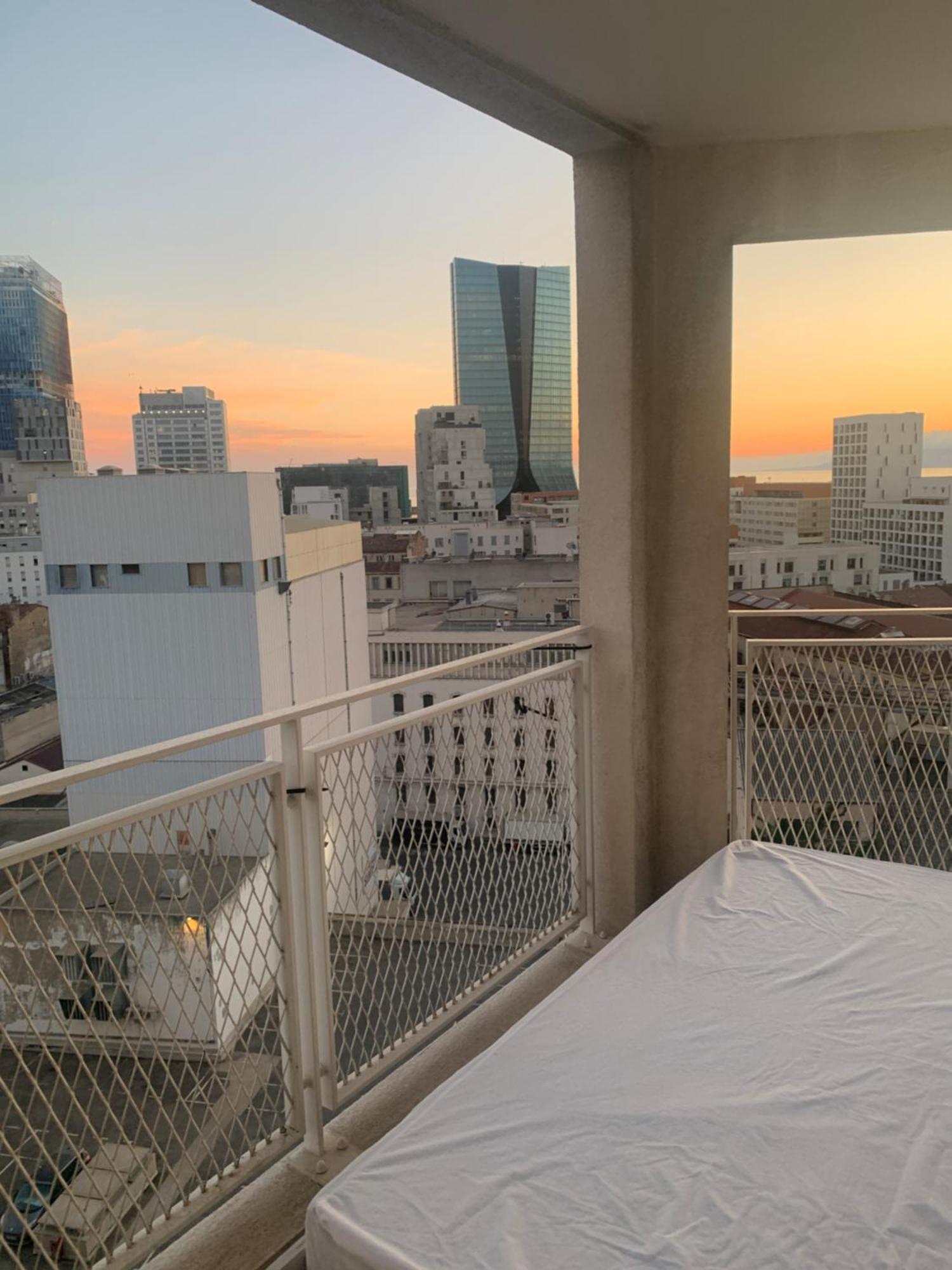 Magnifique T2 Vue Et Jacuzzi Apartment *