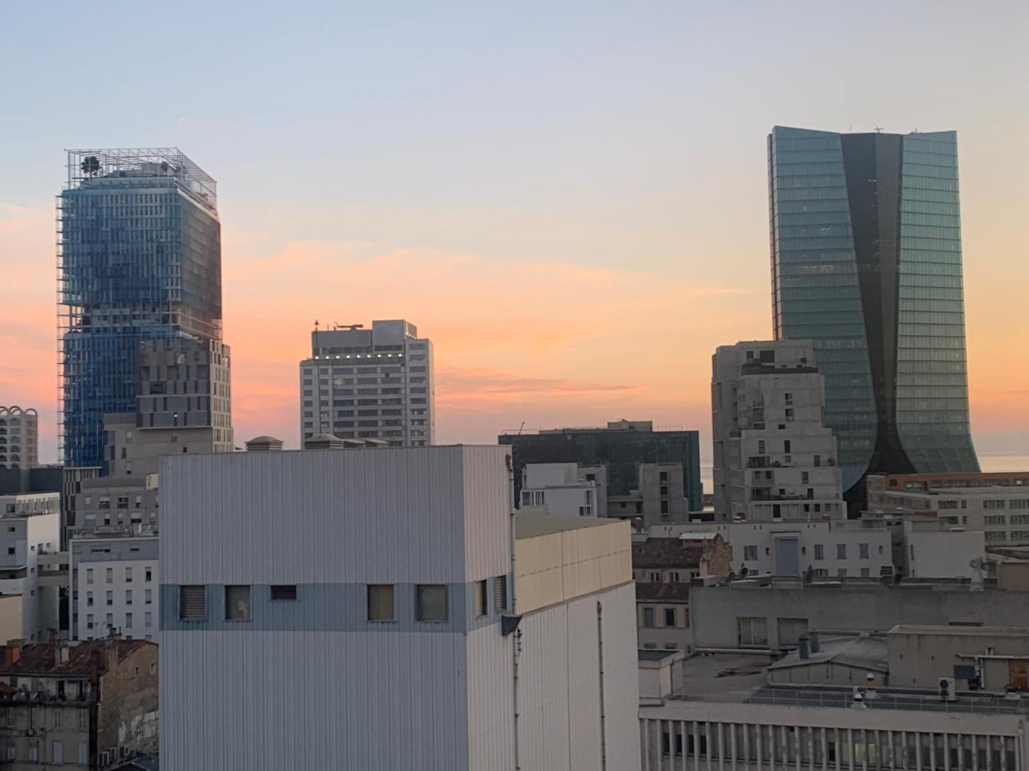 Apartment Magnifique T2 Vue Et Jacuzzi Marseille
