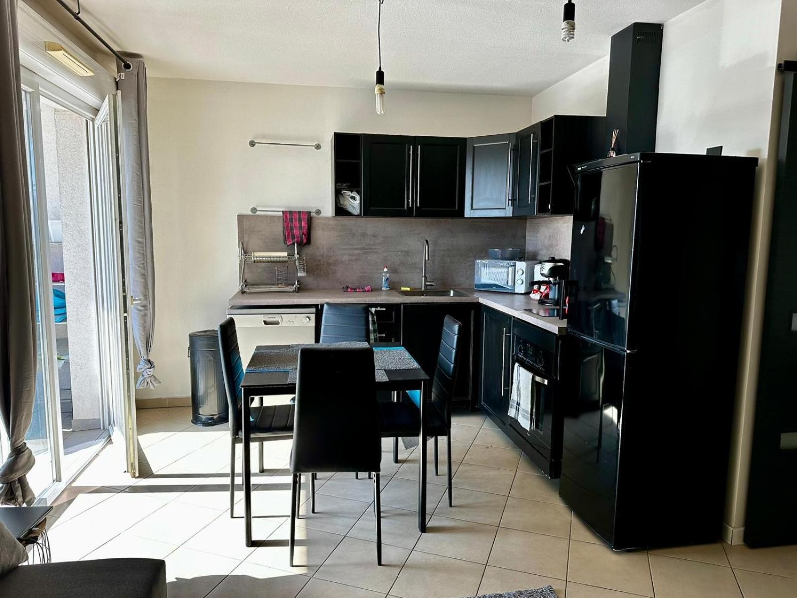 Apartment Magnifique T2 Vue Et Jacuzzi *