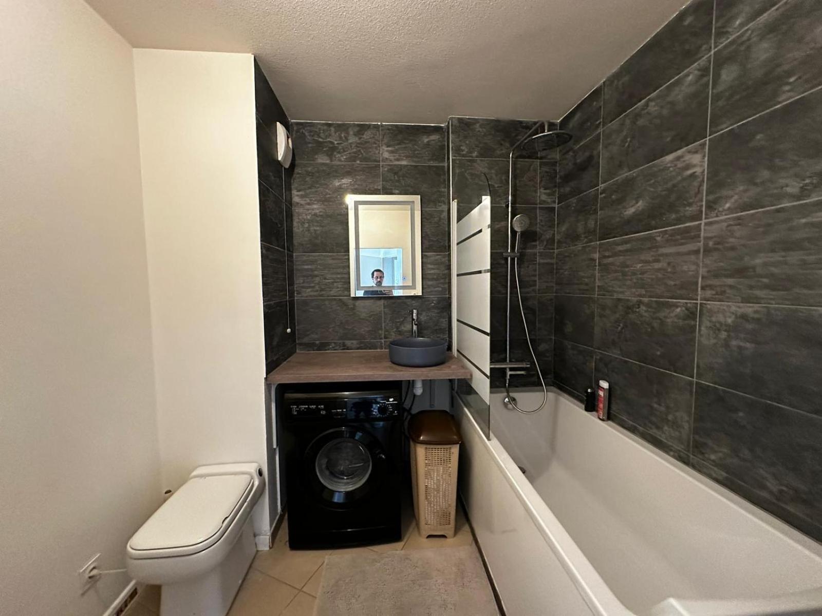 Apartment Magnifique T2 Vue Et Jacuzzi *