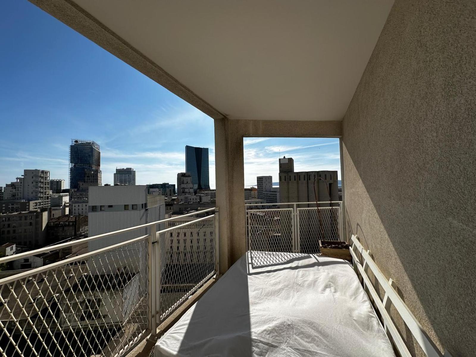 Apartment Magnifique T2 Vue Et Jacuzzi Marseille