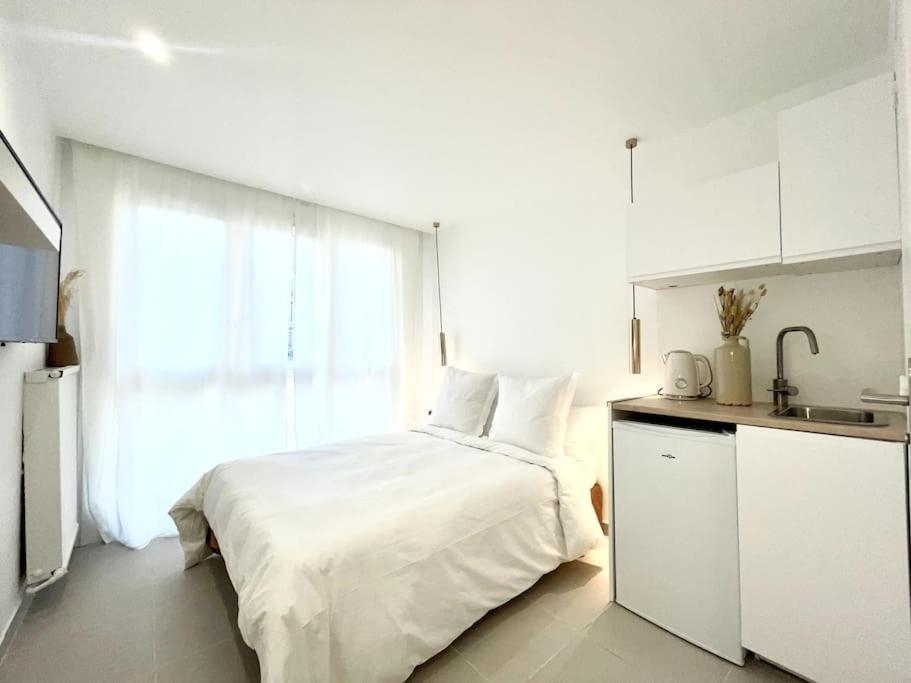 Apartment Nid Douillet Proche Vieux-port Marseilles