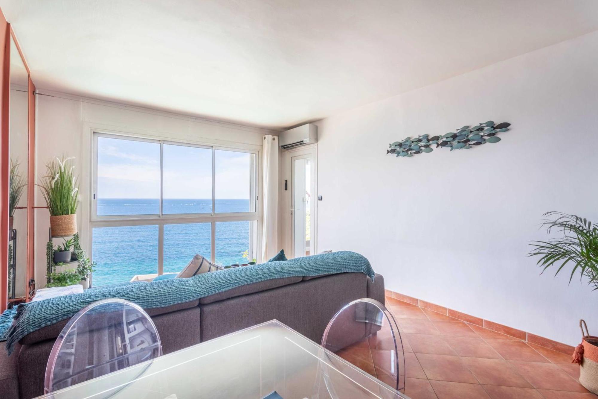Exceptional With Ac And Sea View Apartment Marseille